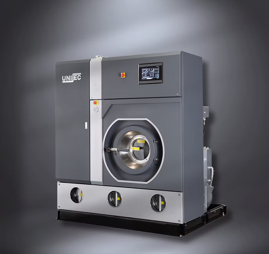 Junior HCM Machine Nettoyage Sec UNISEC France Premium Distillation Écologique