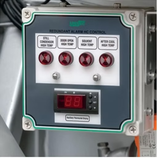 Sécurité Sécuritaire NF Certifié Machine Nettoyage Sec France Premium UNISEC