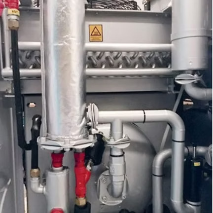 UNIHEATER UNISEC Nettoyage à sec Sans distillation Durable Écologique