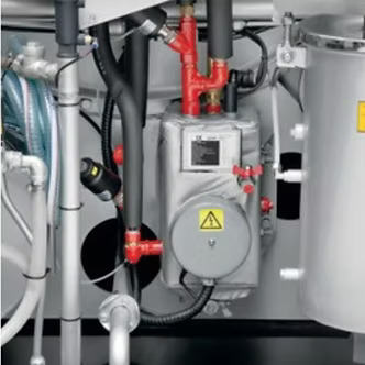 Chaudière ECOPLUS Sans Distillation UNISEC Machine Nettoyage Sec France Durable